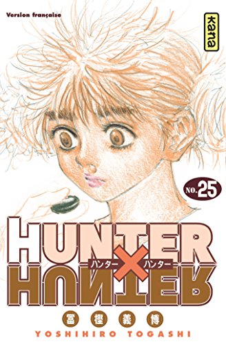 Stock image for Hunter X Hunter - Tome 25 for sale by Librairie Th  la page