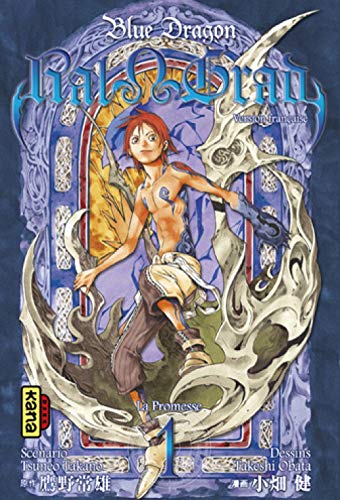 Beispielbild fr Blue Dragon - Ral Grad, tome 1 zum Verkauf von Ammareal