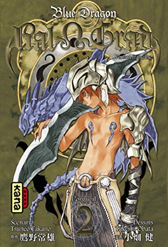 Beispielbild fr Blue Dragon - Ral Grad, tome 2 zum Verkauf von Ammareal