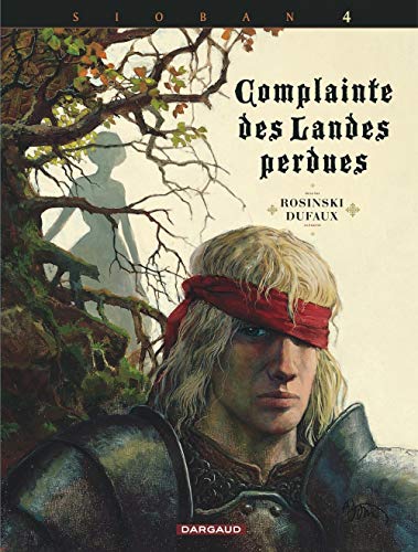 Complainte des landes perdues - Cycle 1 - Tome 4 - Kyle of Klanach (9782505005421) by Dufaux Jean