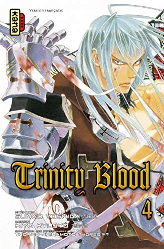 Stock image for Trinity Blood, tome 4 for sale by Ammareal