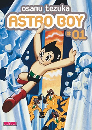 Beispielbild fr Astro Boy - Tome 1 zum Verkauf von Gallix