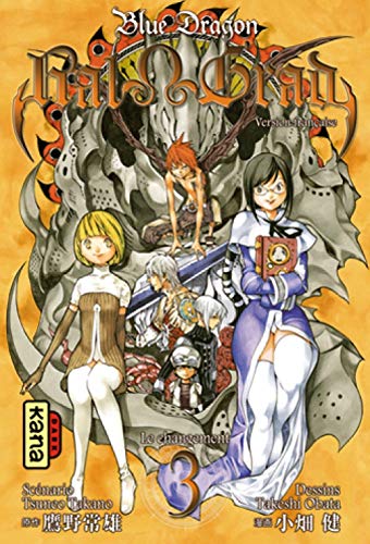 Beispielbild fr Blue Dragon: Ral Grad Vol.3 zum Verkauf von medimops