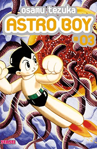 Beispielbild fr Astro Boy. Vol. 3 zum Verkauf von RECYCLIVRE