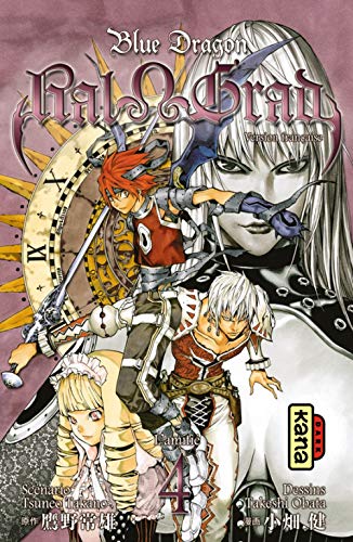 Beispielbild fr Blue Dragon: Ral Grad Vol.4 zum Verkauf von medimops