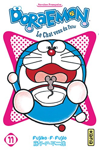 9782505005810: Doraemon - Tome 11 (Shonen Kana)