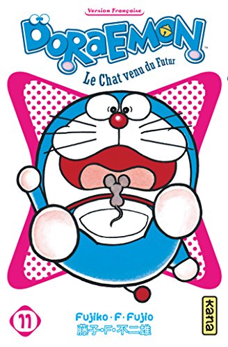 9782505005810: Doraemon - Tome 11