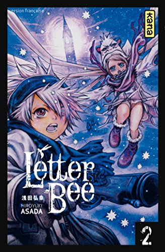 Letter Bee - Tome 2 (9782505005957) by Hiroyuki Asada