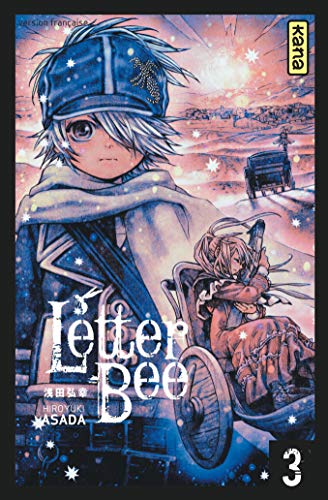 Imagen de archivo de Letter Bee, tome 3 a la venta por Ammareal