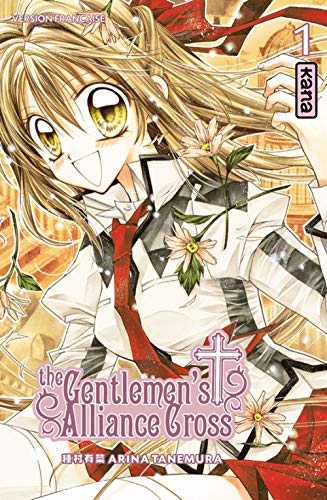 The Gentlemen's Alliance Cross - Tome 1 (9782505006169) by Arina Tanemura