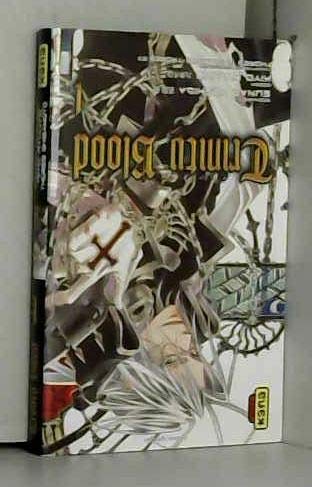 Stock image for Trinity Blood, Tome 1 : for sale by LeLivreVert