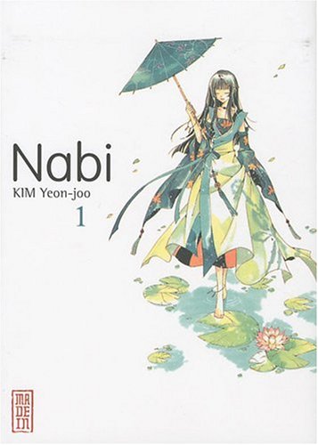 Stock image for Nabi, Tome 1 : for sale by Ammareal