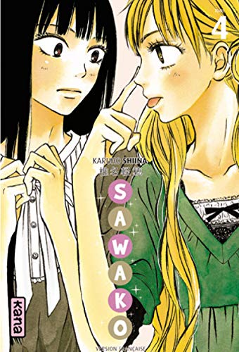 Beispielbild fr Sawako, tome 4 zum Verkauf von Ammareal