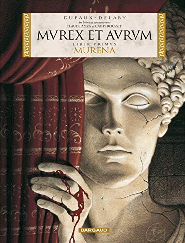 Stock image for Murena en latin, Tome 1 : Murex et Aurum for sale by medimops