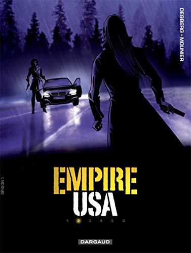 Beispielbild fr Empire USA - Saison 1 - tome 2 - Sans titre zum Verkauf von EPICERIE CULTURELLE