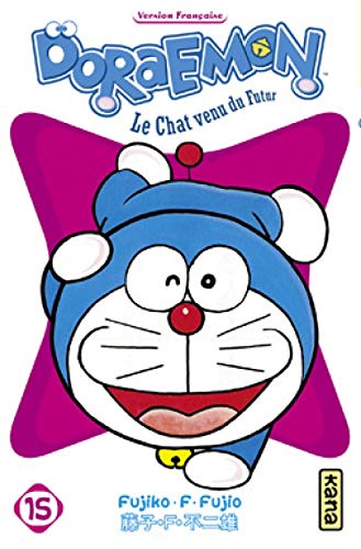 9782505007005: Doraemon - Tome 15