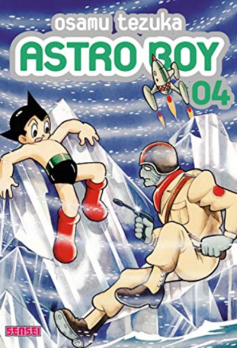 Beispielbild fr Astro Boy. Vol. 4 zum Verkauf von RECYCLIVRE