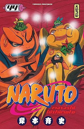 Naruto - Tome 44 - Masashi Kishimoto