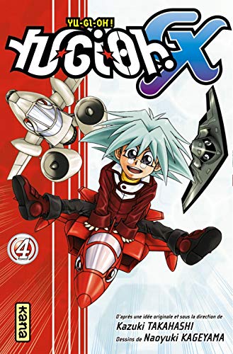 Stock image for Yu-Gi-Oh ! GX, Tome 4 for sale by medimops