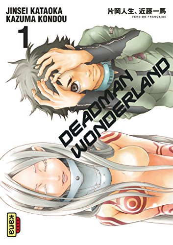 Stock image for Deadman Wonderland Vol.1 for sale by medimops