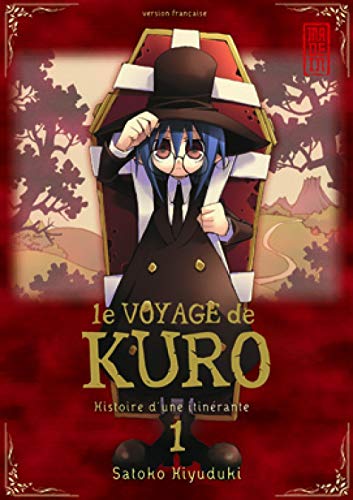 Beispielbild fr Le voyage de Kuro Tome 1 zum Verkauf von LiLi - La Libert des Livres