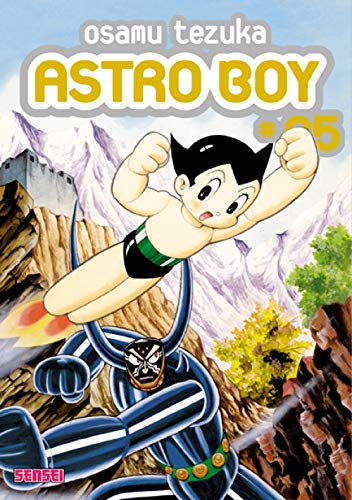 Beispielbild fr Astro Boy. Vol. 5 zum Verkauf von RECYCLIVRE