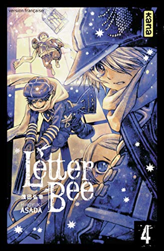 Stock image for Letter Bee - Tome 4 for sale by Ammareal