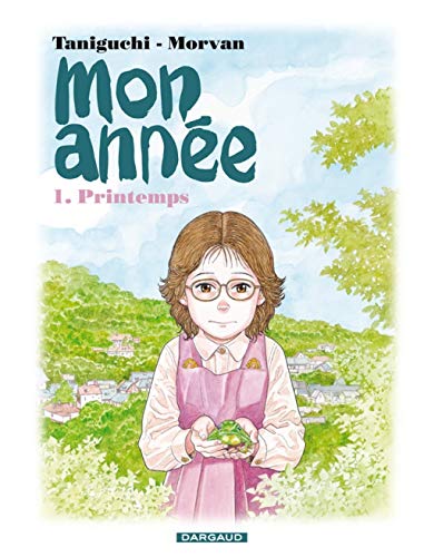 Beispielbild fr Mon anne - tome 1 - Printemps zum Verkauf von Ammareal