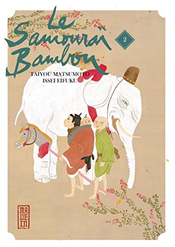 Beispielbild fr Samourai Bambou (le) Vol.2 zum Verkauf von Ammareal