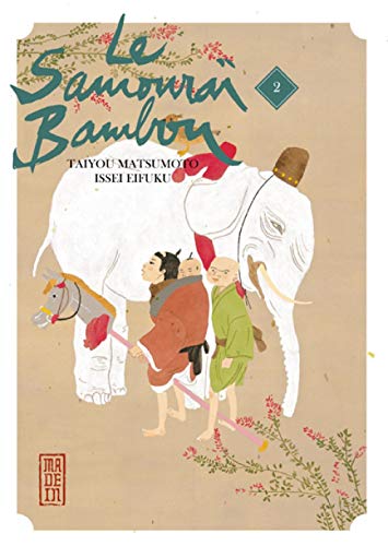 Beispielbild fr Le Samoura Bambou - Tome 2 zum Verkauf von Gallix