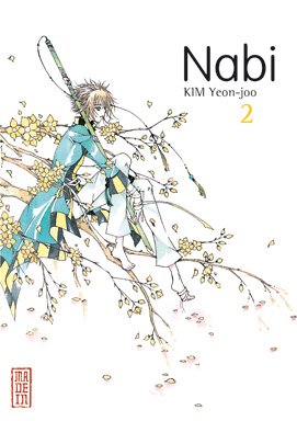 Stock image for Nabi, Tome 2 : for sale by Ammareal