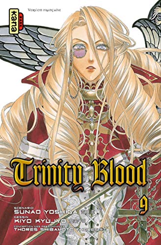 Stock image for Trinity Blood Vol.9 for sale by medimops