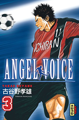 Stock image for Angel Voice, tome 3 for sale by Ammareal