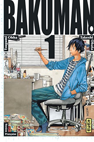 BAKUMAN T1 (BAKUMAN). Tome: 1