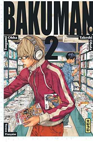 Stock image for Bakuman, Tome 2 : for sale by medimops