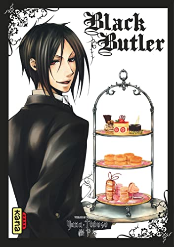 Beispielbild fr Black Butler - Tome 2 zum Verkauf von Librairie Th  la page