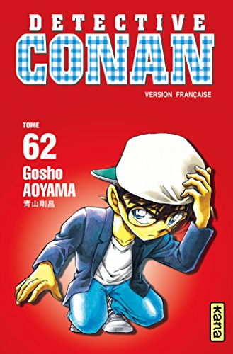 DÃ©tective Conan - Tome 62 (9782505008361) by Gosho Aoyama