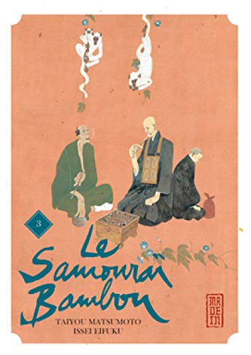 Beispielbild fr Samourai Bambou (le) Vol.3 zum Verkauf von Ammareal