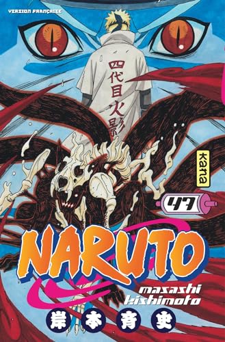 Naruto - Tome 47 (9782505008699) by Masashi Kishimoto