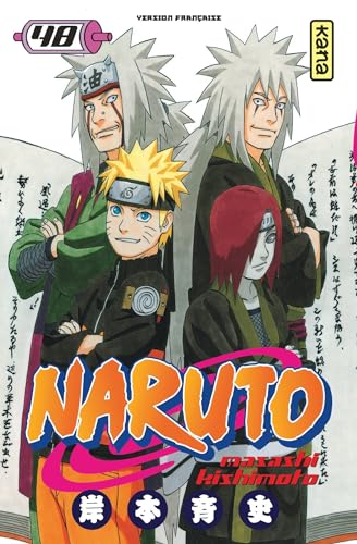 Naruto - Tome 48 (9782505008705) by Masashi Kishimoto