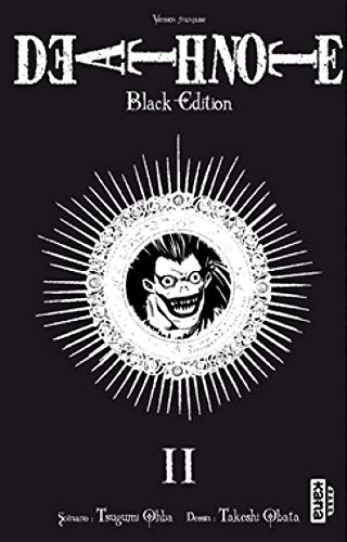 9782505009061: DEATH NOTE BLACK EDITION, Tome 2-Edicin en Francs