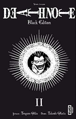 Imagen de archivo de DEATH NOTE - BLACK EDITION - Tome 2 a la venta por SecondSale
