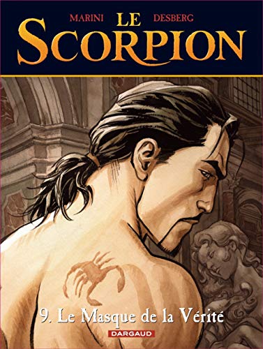 9782505009146: LE MASQUE DE LA VERITE (Le Scorpion, 9)