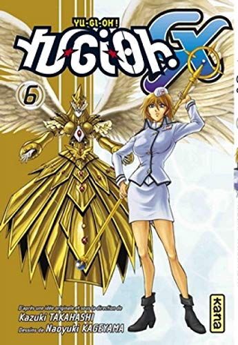 Stock image for Yu-Gi-Oh ! GX, Tome 6 : for sale by Revaluation Books