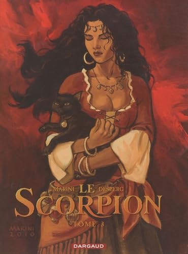 Imagen de archivo de CROIX DE PIERRE (LA) T3 - EDITION ANNIVERSAIRE (SCORPION - COLLEC ANNIVERSAIRE, 3) (French Edition) a la venta por GF Books, Inc.