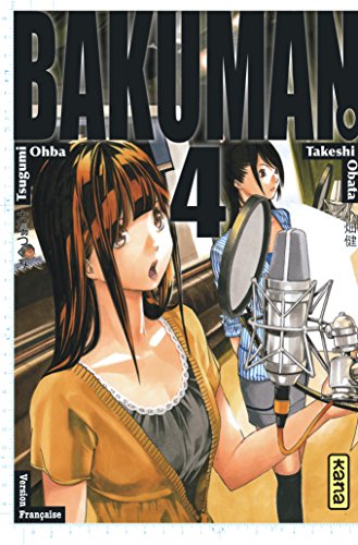 Stock image for Bakuman, Tome 4 for sale by medimops