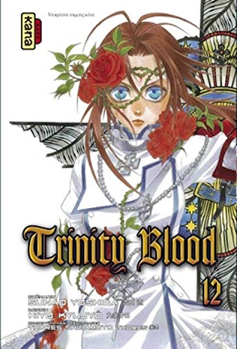Stock image for Trinity Blood - Tome 12 for sale by GF Books, Inc.