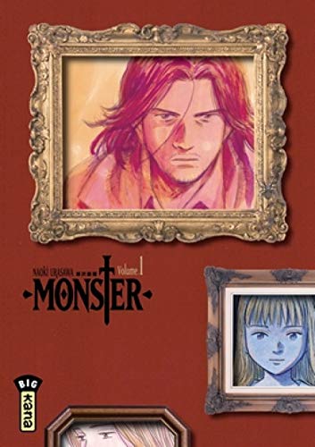 Beispielbild fr Monster - Int grale Deluxe - Tome 1 zum Verkauf von WorldofBooks