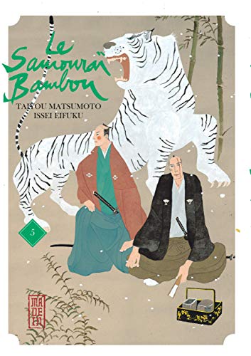 Beispielbild fr Le Samoura Bambou - Tome 5 zum Verkauf von Gallix