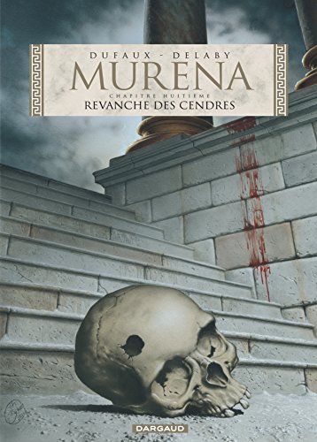 Stock image for Murena, Tome 8 : Revanche des Cendres for sale by medimops